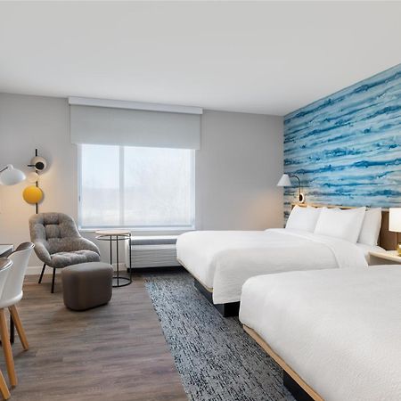 Towneplace Suites By Marriott Geneva At Spire Academy Zewnętrze zdjęcie