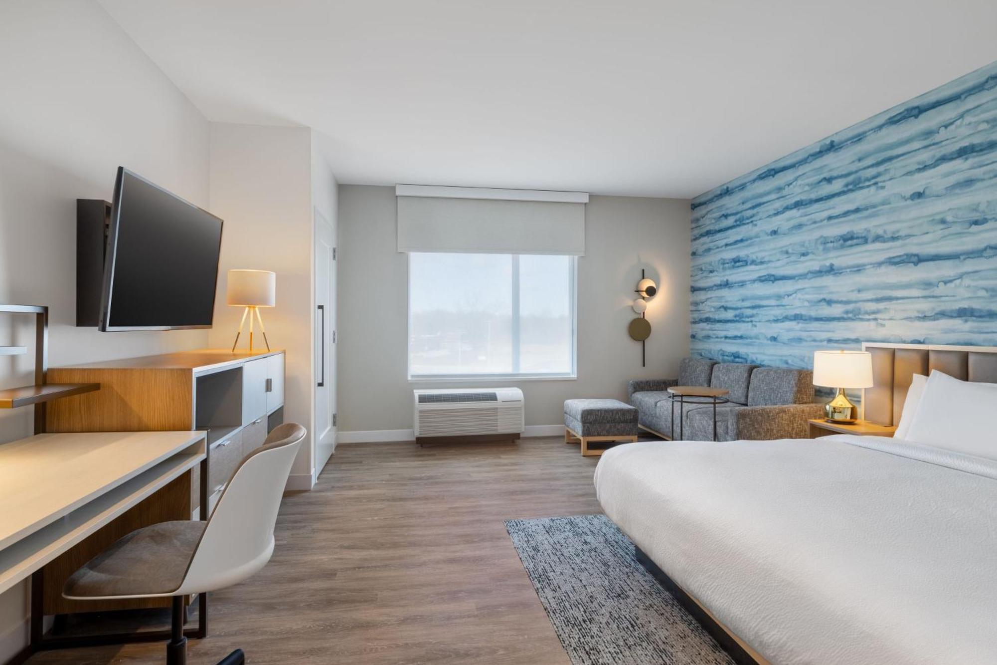 Towneplace Suites By Marriott Geneva At Spire Academy Zewnętrze zdjęcie